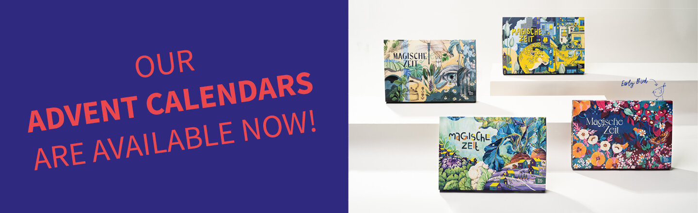 Organic Seed Advent Calendars by Magic Garden Seeds