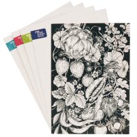 Set di cartoline dauguri - Gli highlights di Magic Garden...
