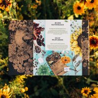 Un tripudio di fiori selvatici - Set per la semina e la...