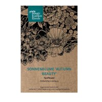 Girasole Autumn Beauty (Helianthus annuus) semi