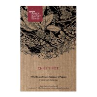 Peperoncino 7 Pot (Capsicum chinense) semi