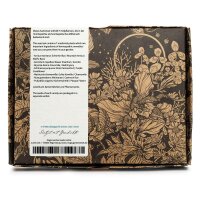 Importanti piante medicinali di omeopatia - Set regalo di...
