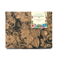 Fiori estivi coloratissimi (bio) - Set regalo di semi
