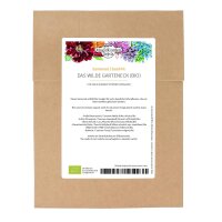 Langolo selvaggio del giardino (bio) - Set di semi